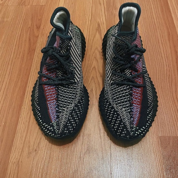 COPY - YEEZY BOOST 350 V2 'YECHEIL NON-REFLECTIVE' - Picture 3 of 5